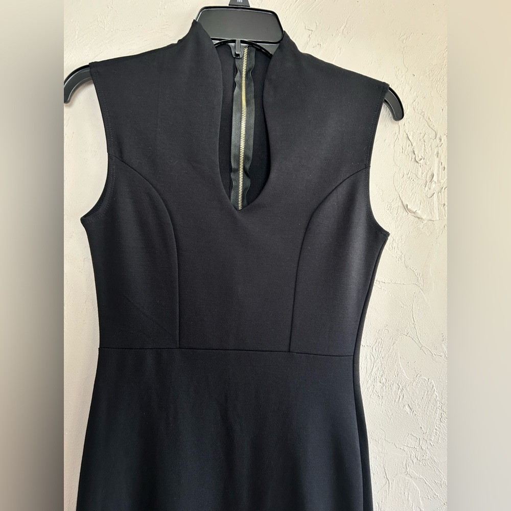 Black Sheath dress by Rolla Costa - Picture 3 of 8